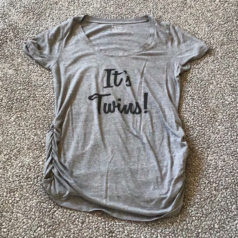 3/$15 it’s twins! Tshirt